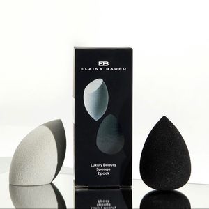 ✨🆕💖ELAINA BADRO LUXURY BEAUTY SPONGES SET💖
